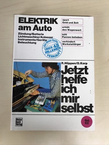 Handbuch elektrik auto - am,