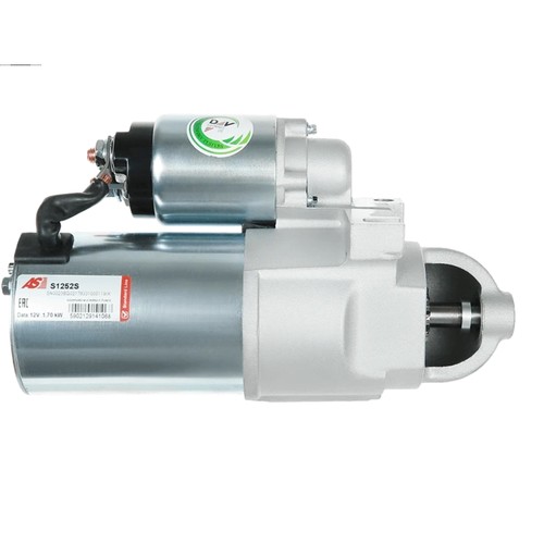 Anlasser starter 12 v - as-pl,