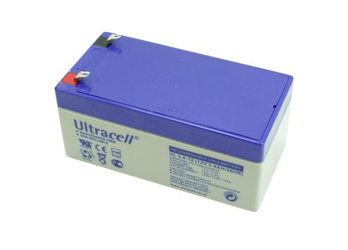 Batterie 12v 2ah vape - 12v, 3,2ah