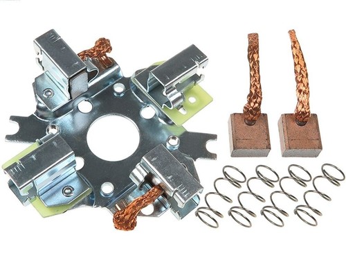 Tupfbürste motorstarter - tupfbÜrste.,