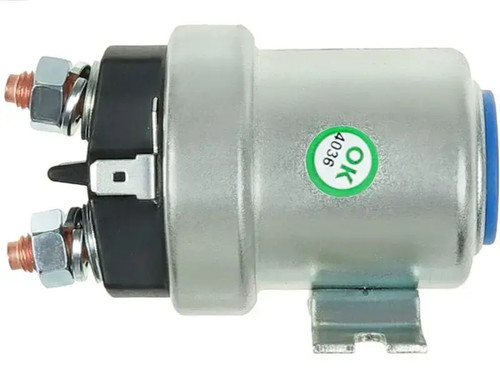 Automatik-Startmagnetschalter