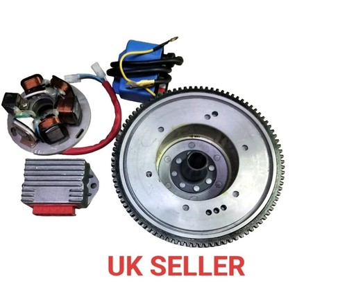 Vespa 12v elektronische - 12v,