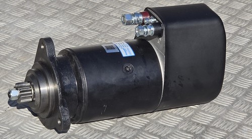 Anlasser starter prestolite - anlasser,