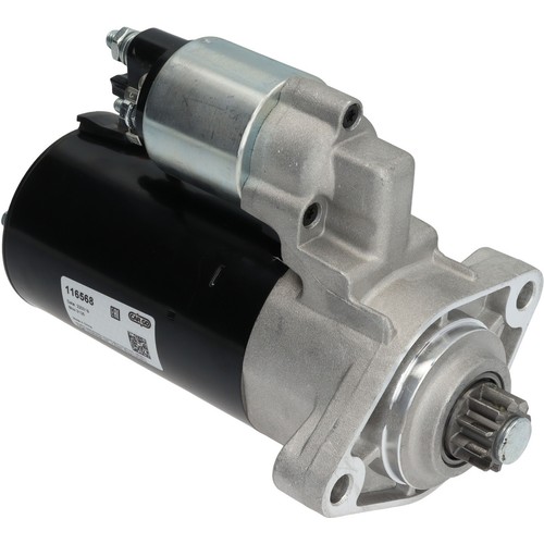 Anlasser starter 12v - 2kw, 10