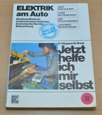 Elektrik am Auto Zündung