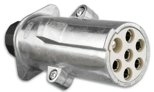 Stecker polig 24v typ - stecker,