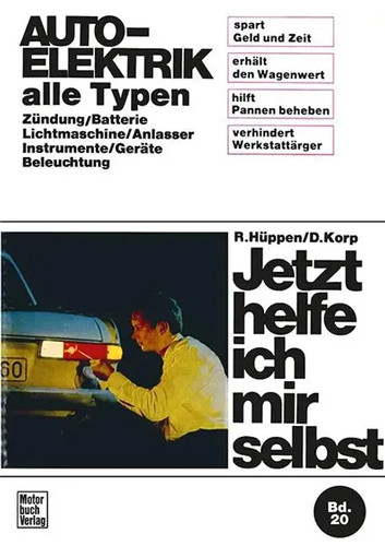 Auto elektrik alle - auto-elektrik, typen