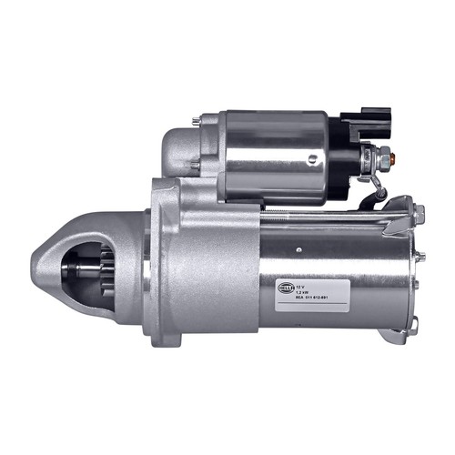 Anlasser starter 2 - v, kw