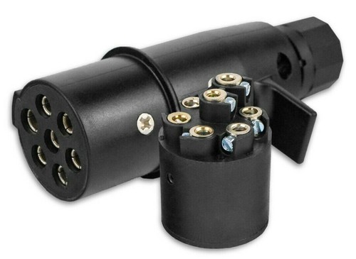 Stecker poliger 24v typ n - poliger,