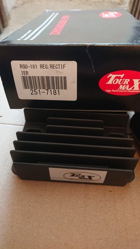 Tourmax regler honda rgu - regler, rgu-181