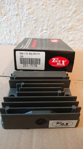 Tourmax regler honda rgu - tourmax,
