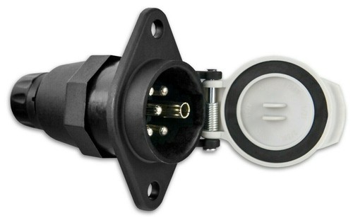 Steckdose polig 24v - steckdose,