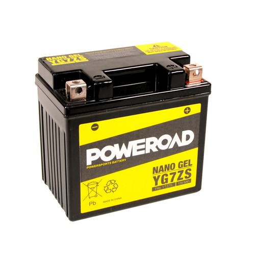 Batterie ytz7s für honda - ytz7s,