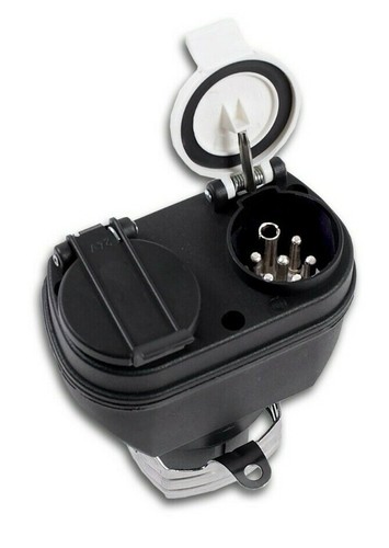 Lkw adapter 24v polig - lkw,