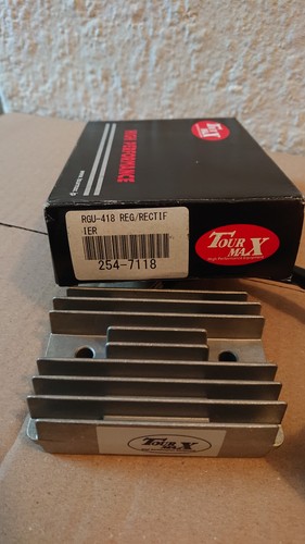 Tourmax regler rgu 418 - tourmax, rgu-418