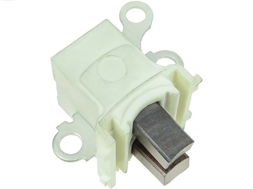 Brushing alternator - brushing.,