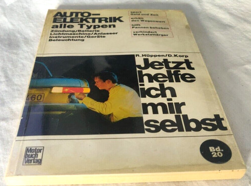 Auflösung auto elektrik alle - auto-elektrik,