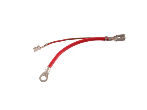 Kabel von batterie relais - kabel, zu