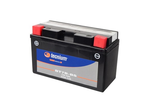 Gelbatterie wartungsfrei für