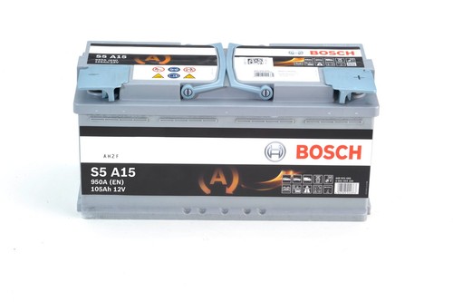 Starterbatterie 12v 105ah - 12v,