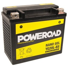 Batterie Gel YB18L-A 18AH
