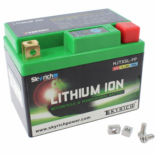 Skyrich wartungsfreie v - skyrich, 12