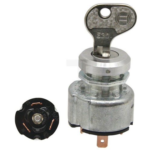Bosch glühanlassschalter v - 12,