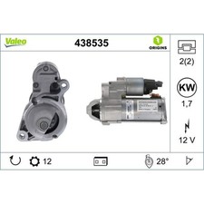 Valeo Starter für Mercedes